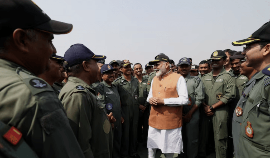 Adampur Air Base